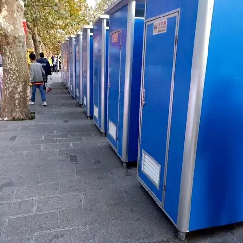 潮南移动公厕租赁