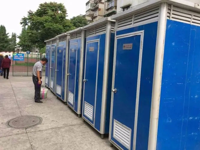 潮南移动洗手间租赁