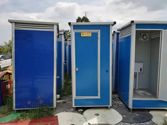 潮南移动卫生间出租
