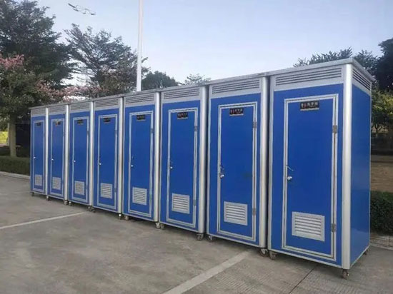 潮南移动厕所出租