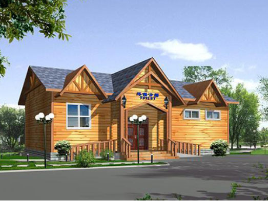 潮南自然景观型移动厕所