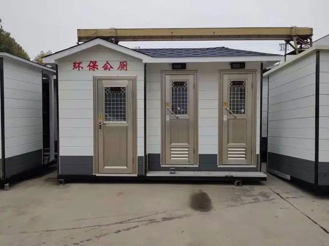 潮南移动厕所租赁