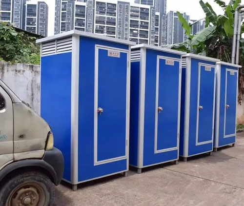潮南工地移动卫生间出租