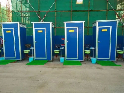 潮南建筑工地移动洗手间租赁