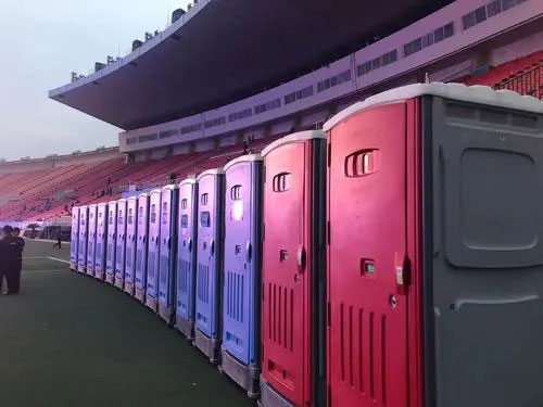 潮南音乐节移动卫生间租赁