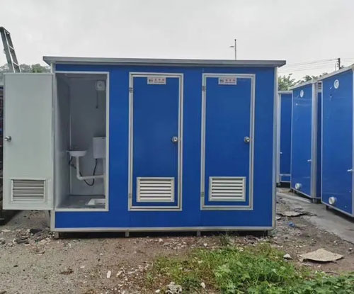 潮南工地移动厕所租赁
