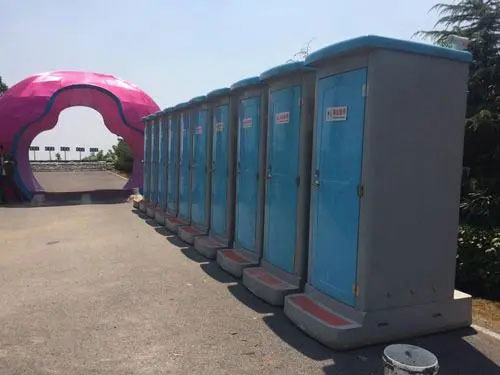 潮南音乐节移动厕所租赁